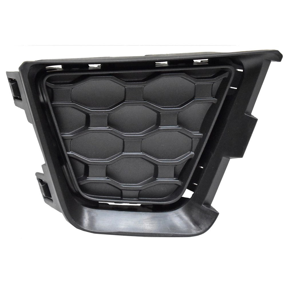 Front Right Front Passenger Side Lower Bumper Cover Grille 2019-2023 Jeep Renegade