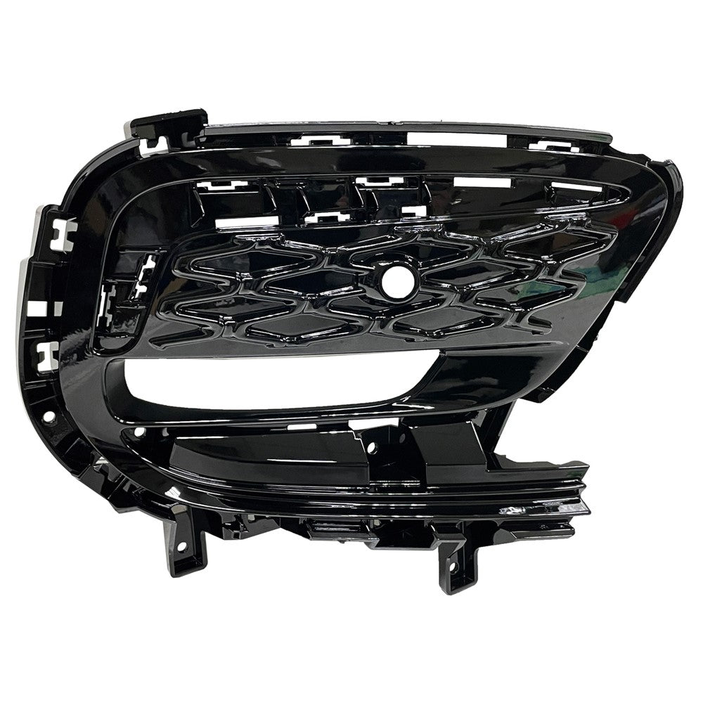 Front Right Front Passenger Side Fog Light Bezel 2021-2023 Chrysler Pacifica