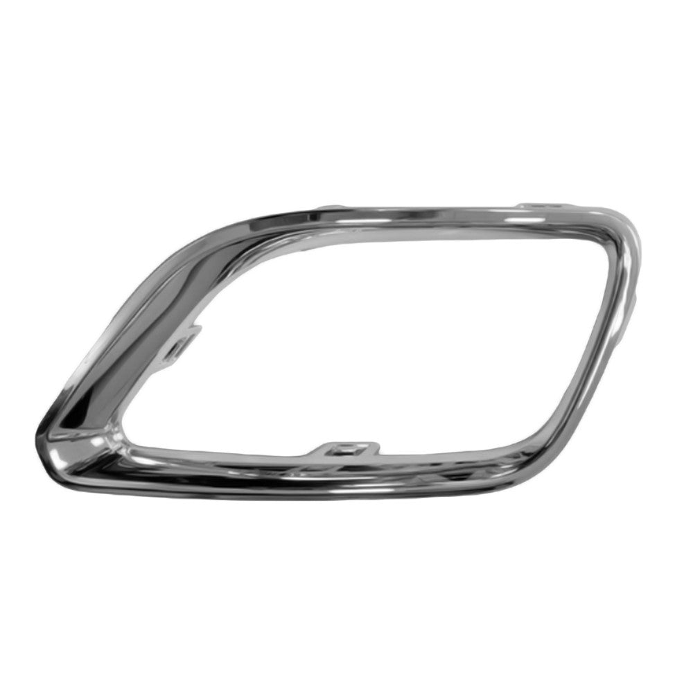 Front Right Front Passenger Side Fog Light Trim 2019-2023 Jeep Cherokee