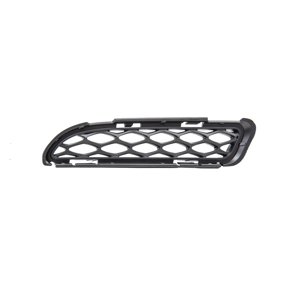 Front Right Front Passenger Side Fog Light Inner Trim [black Mesh Insert] For Srt Rt And Gt Models 2018-2020 Dodge Durango
