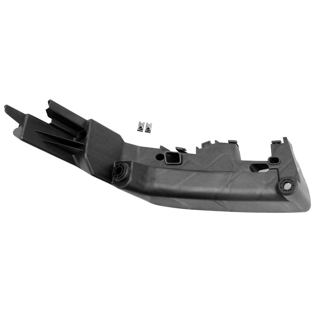 Front Left Front Driver Side Upper Bumper Cover Support [below Lamp Area] 2017-2022 Jeep Grand Cherokee, Grand Cherokee Wk