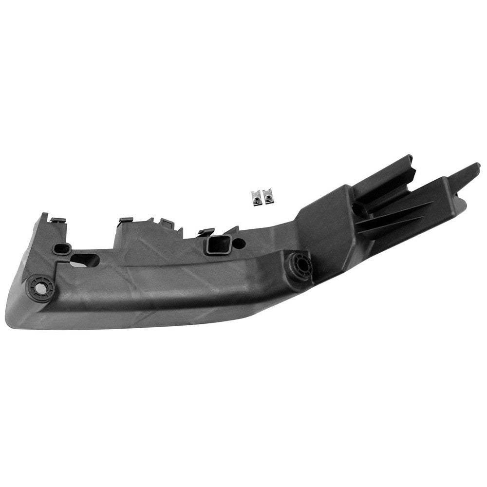 Front Right Front Passenger Side Upper Bumper Cover Support [below Lamp Area] 2017-2022 Jeep Grand Cherokee, Grand Cherokee Wk