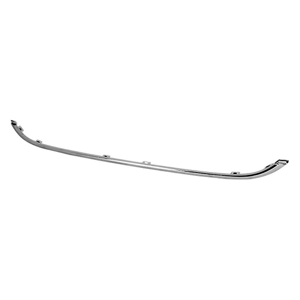 Front Upper Bumper Cover Molding 2015-2017 Chrysler 200