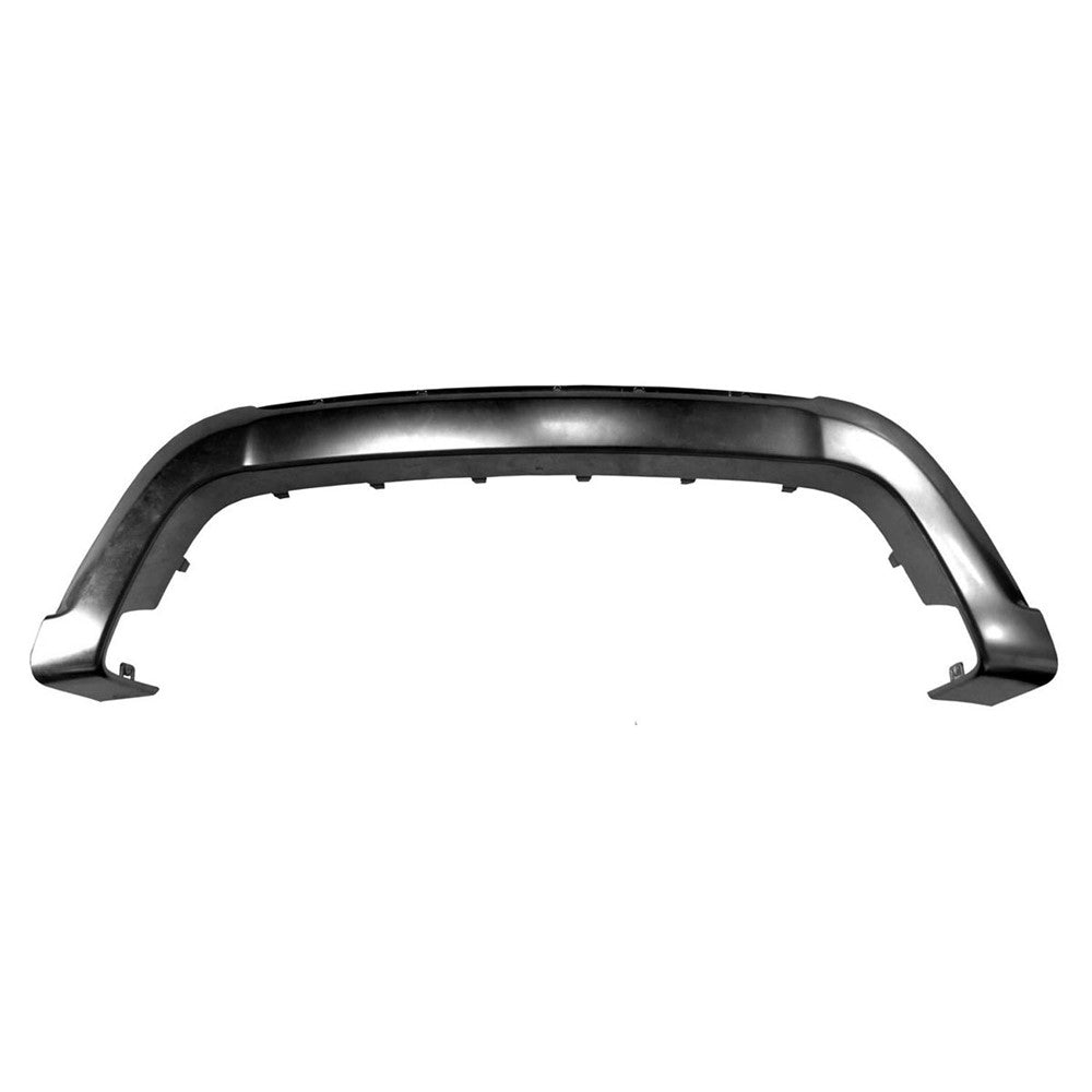 Front Bumper Cover Molding [upper Surround Over Skid Plate] For Crossroad Model 2014-2020 Dodge Journey