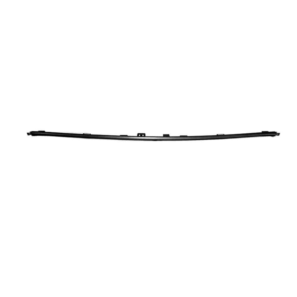 Front Center Bumper Cover Molding [of 3-Piece Front Applique] Bronze Finish 2015-2023 Chrysler 300