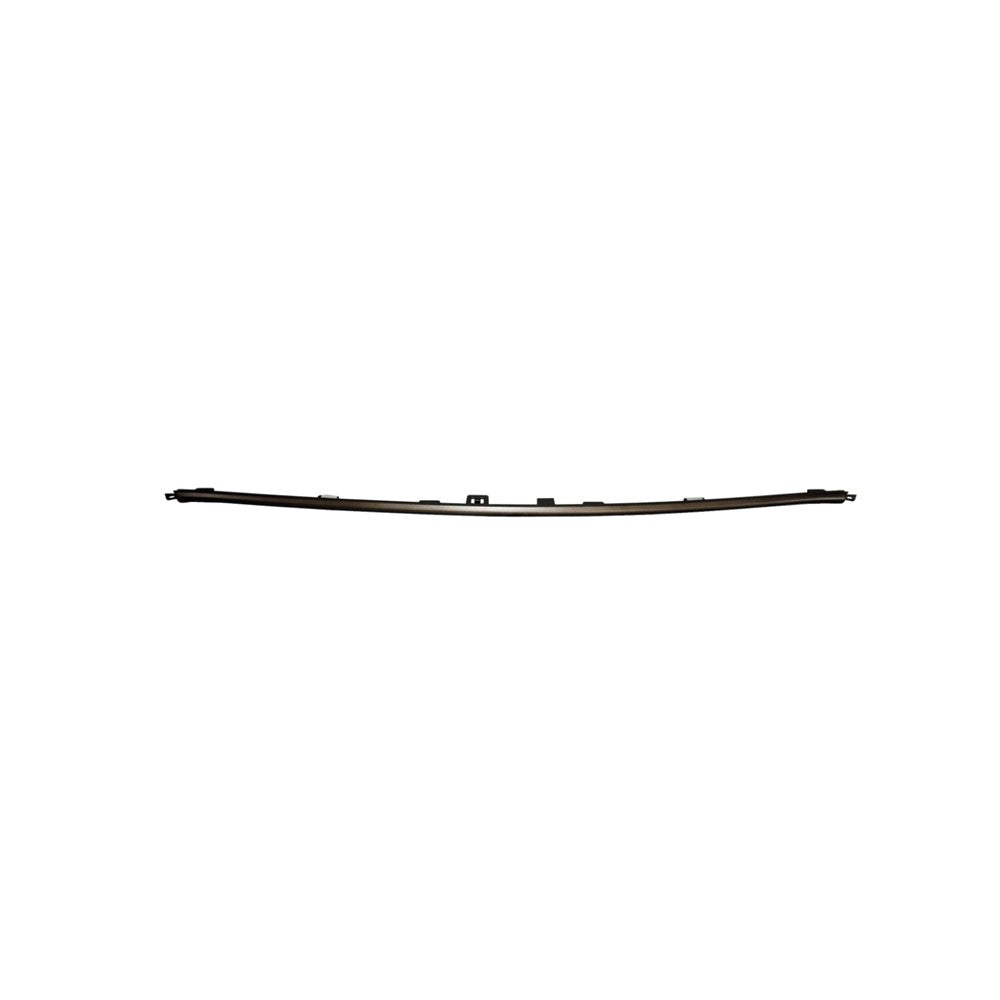 Front Center Bumper Cover Molding [of 3-Piece Front Applique] Bronze Finish 2015-2023 Chrysler 300
