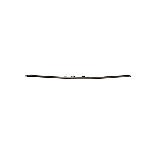 Front Center Bumper Cover Molding [of 3-Piece Front Applique] Bronze Finish 2015-2023 Chrysler 300