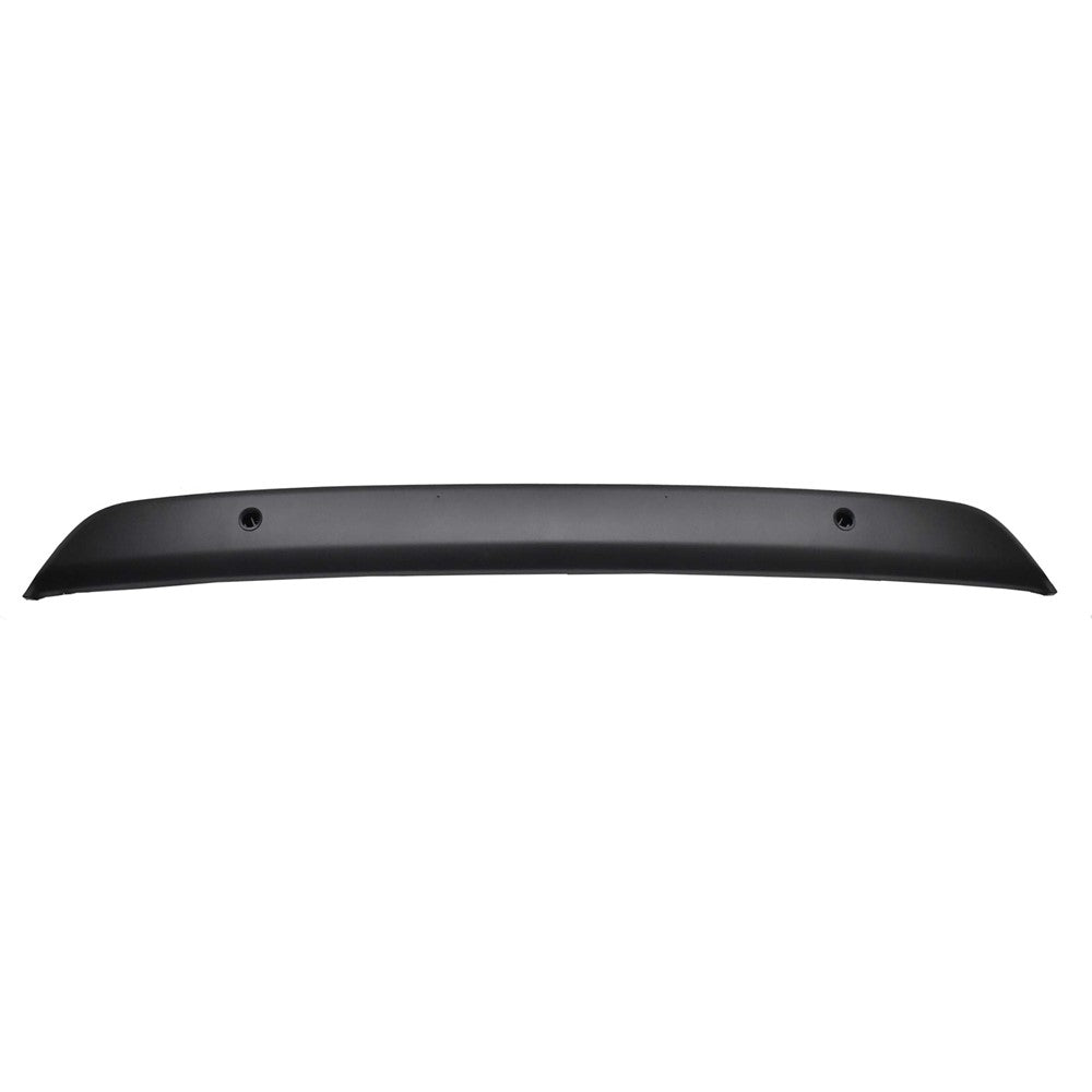 Front Upper Bumper Cover Molding 2021-2025 Dodge Durango