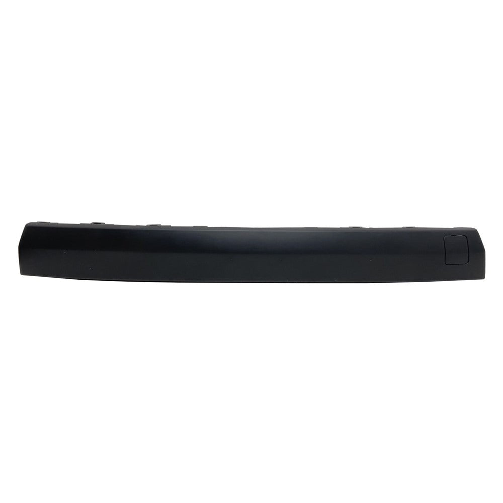 Front Center Bumper Cover Molding [applique Between Grilles] Except Overland 2021-2025 Jeep Grand Cherokee L, Grand Cherokee