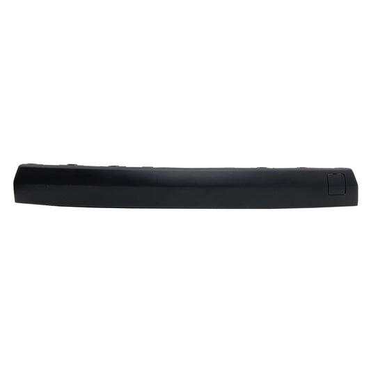 Front Center Bumper Cover Molding [applique Between Grilles] Except Overland 2021-2025 Jeep Grand Cherokee L, Grand Cherokee
