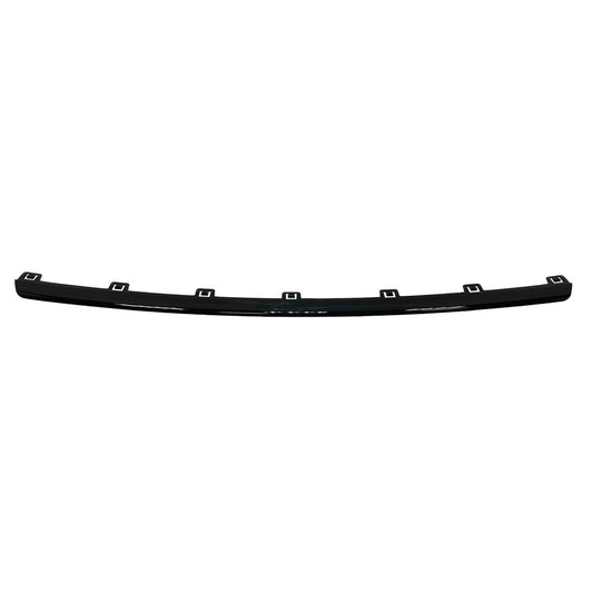 Front Bumper Cover Molding 2022-2025 Jeep Grand Cherokee