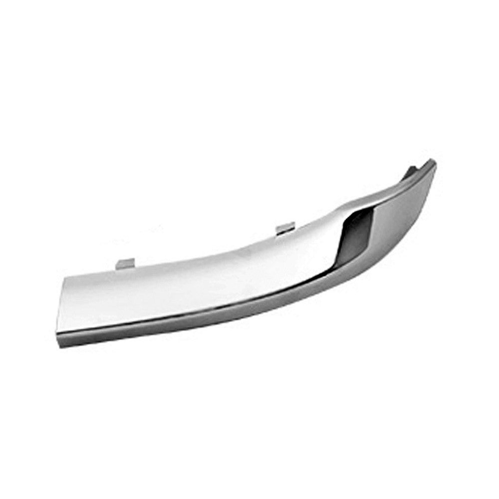 Front Left Driver Side Front Bumper Cover Outer Molding 2014-2020 Dodge Durango