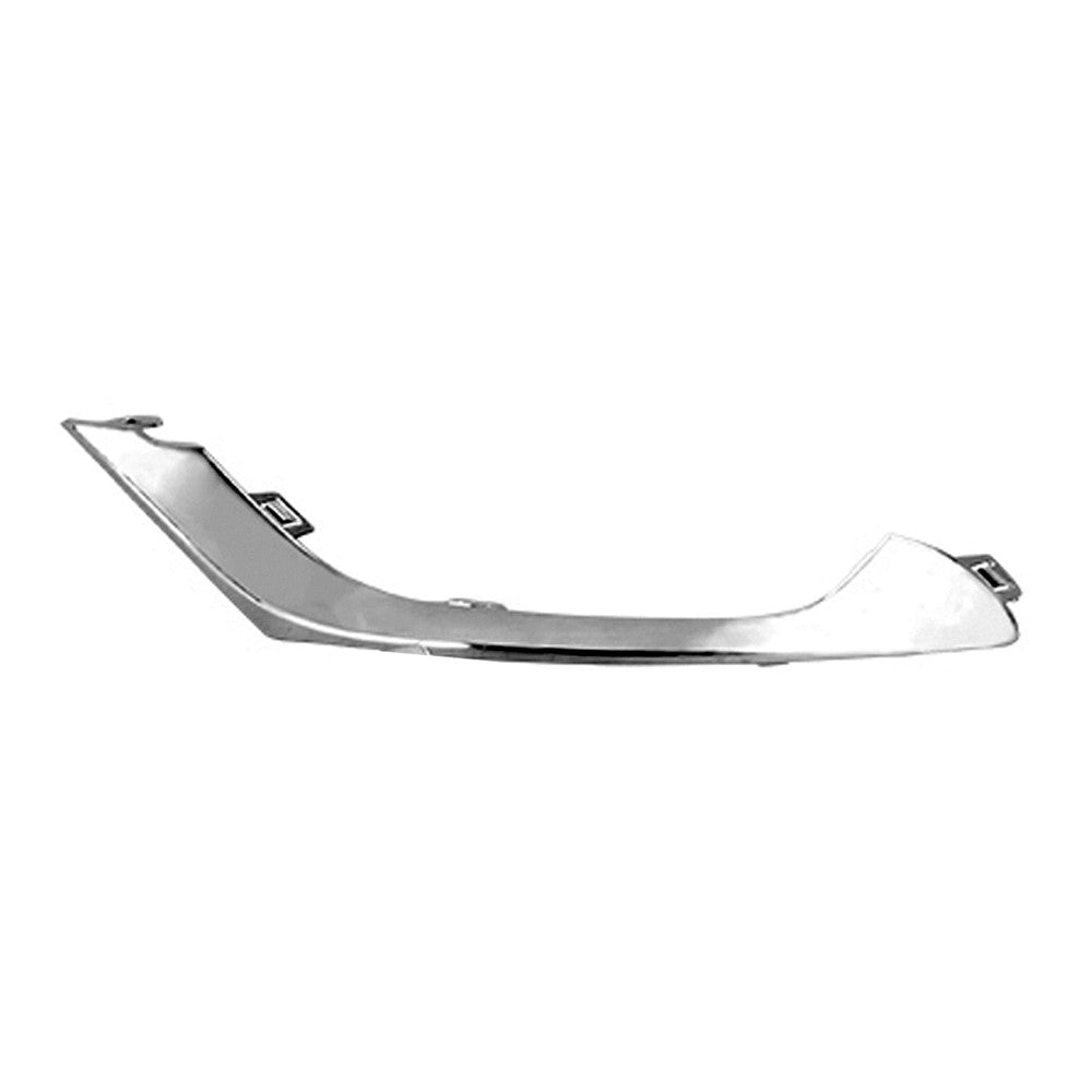 Front Left Front Driver Side Bumper Cover Molding 2015-2017 Chrysler 200