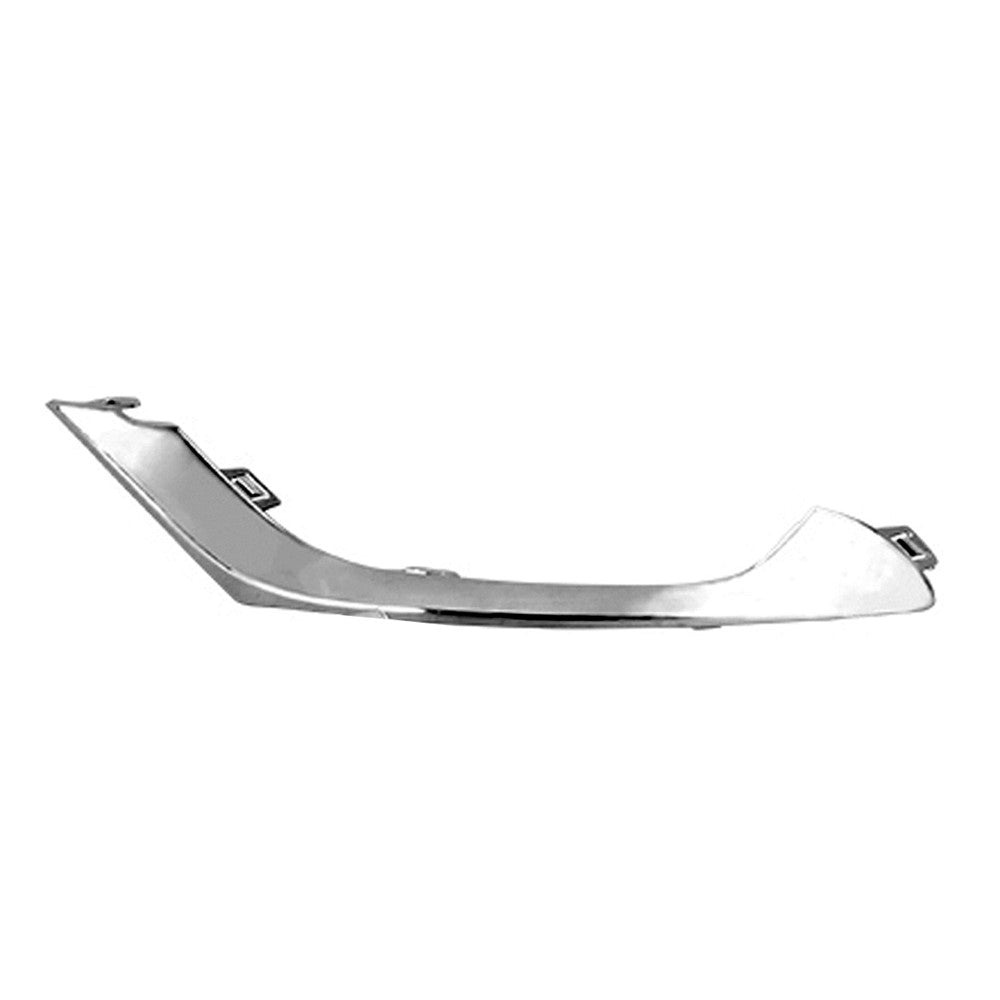 Front Left Front Driver Side Bumper Cover Molding 2015-2017 Chrysler 200