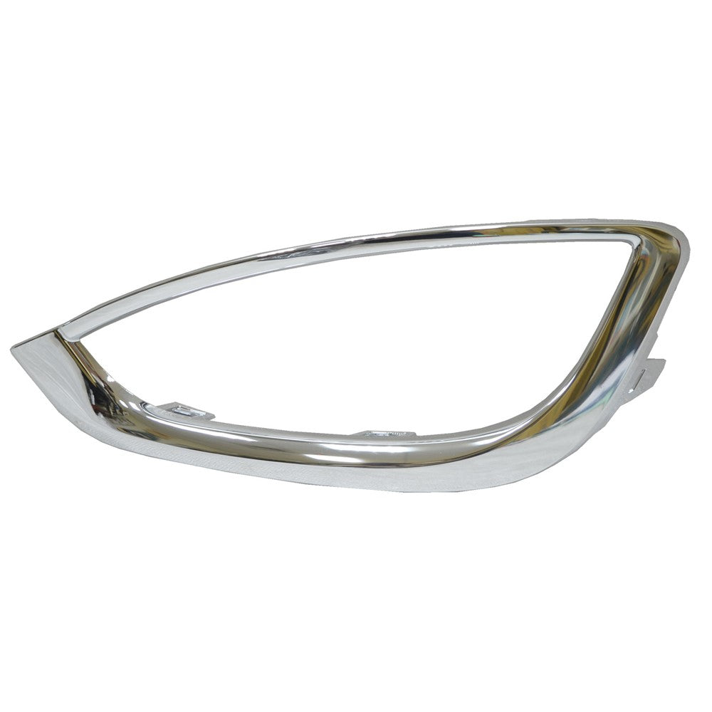 Front Left Front Driver Side Fog Light Trim 2017-2020 Chrysler Pacifica