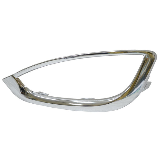 Front Left Front Driver Side Fog Light Trim 2017-2020 Chrysler Pacifica
