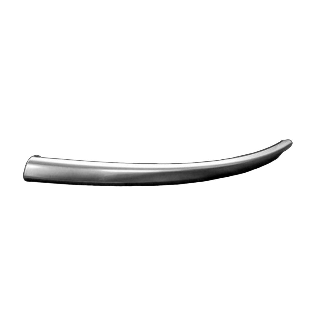 Front Left Front Driver Side Lower Bumper Cover Molding 2017-2021 Jeep Grand Cherokee