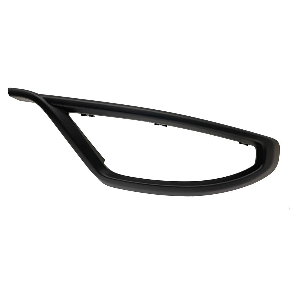Front Left Front Driver Side Tow Hook Bezel 2019-2023 Jeep Cherokee