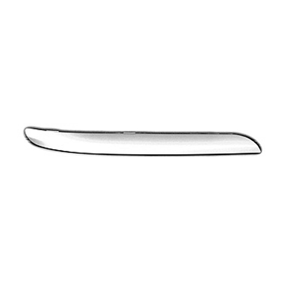 Front Right Front Passenger Side Bumper Cover Molding [mounts Below Headlight] 2011-2014 Chrysler 300