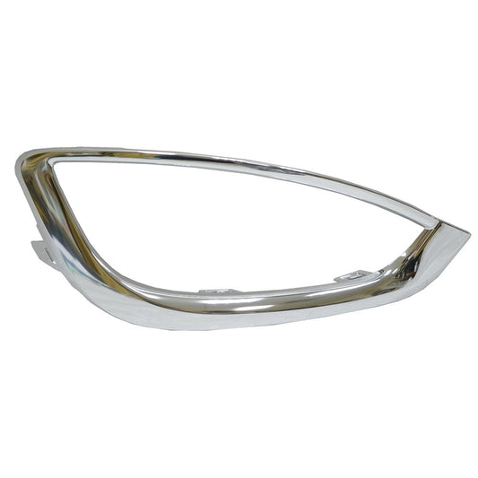 Front Right Front Passenger Side Fog Light Trim 2017-2020 Chrysler Pacifica