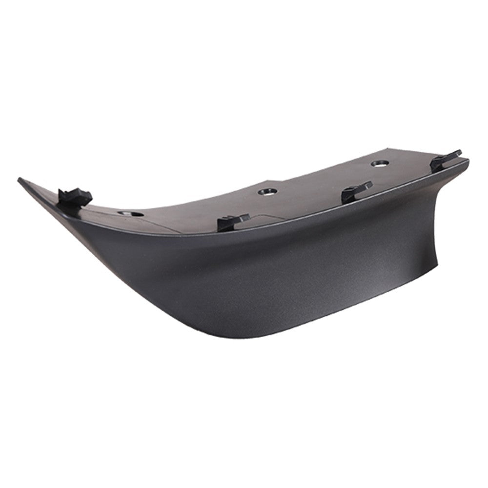 Front Right Front Passenger Side Lower Bumper Deflector [spat] Except Overland Trailhawk And 30th 2021-2024 Jeep Grand Cherokee L, Grand Cherokee