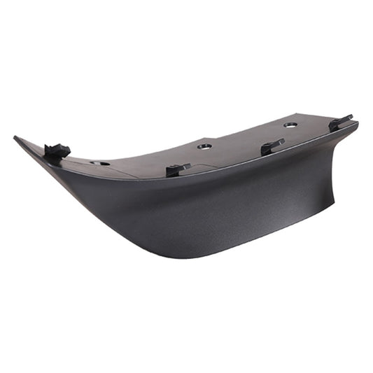 Front Right Front Passenger Side Lower Bumper Deflector [spat] Except Overland Trailhawk And 30th 2021-2024 Jeep Grand Cherokee L, Grand Cherokee
