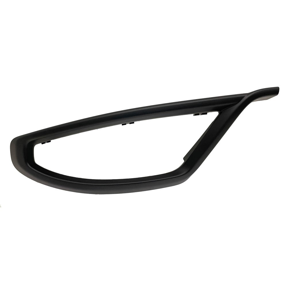 Front Right Front Passenger Side Tow Hook Bezel 2019-2023 Jeep Cherokee