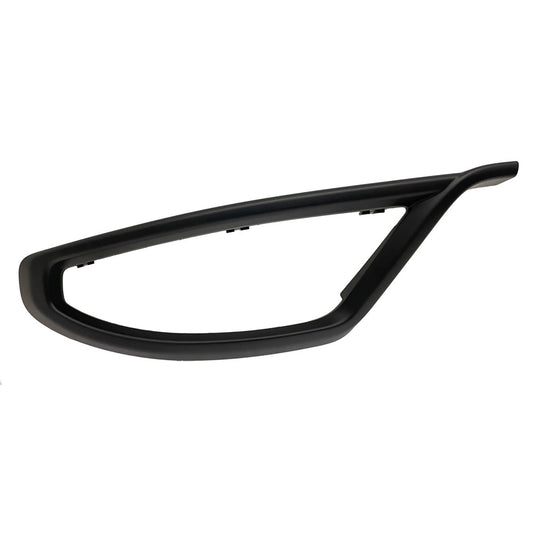 Front Right Front Passenger Side Tow Hook Bezel 2019-2023 Jeep Cherokee