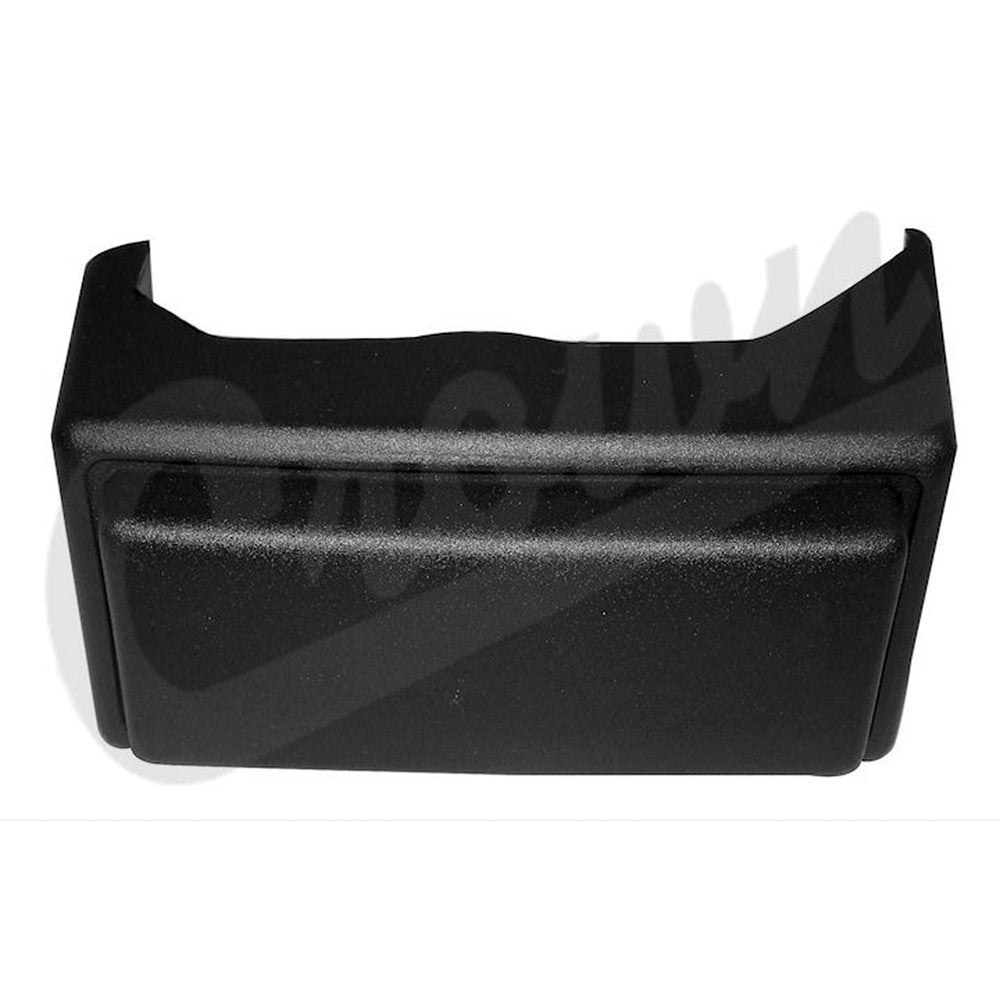 Front Right Passenger Side Front Bumper Guard 1984-1996 Jeep Cherokee, Wagoneer, Comanche