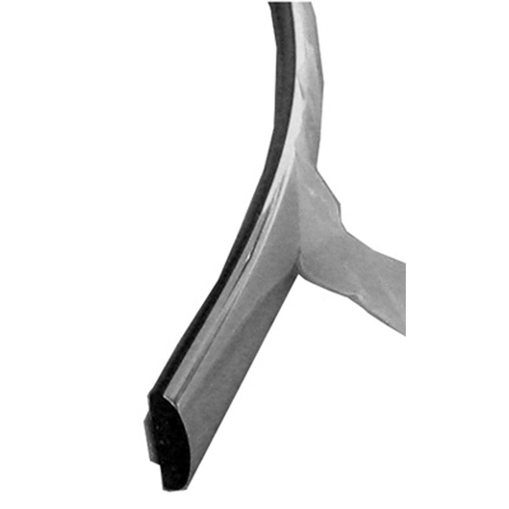 Front Left & Right Driver Or Passenger Side Front Bumper Cover Molding 2005-2007 Chrysler Town & Country