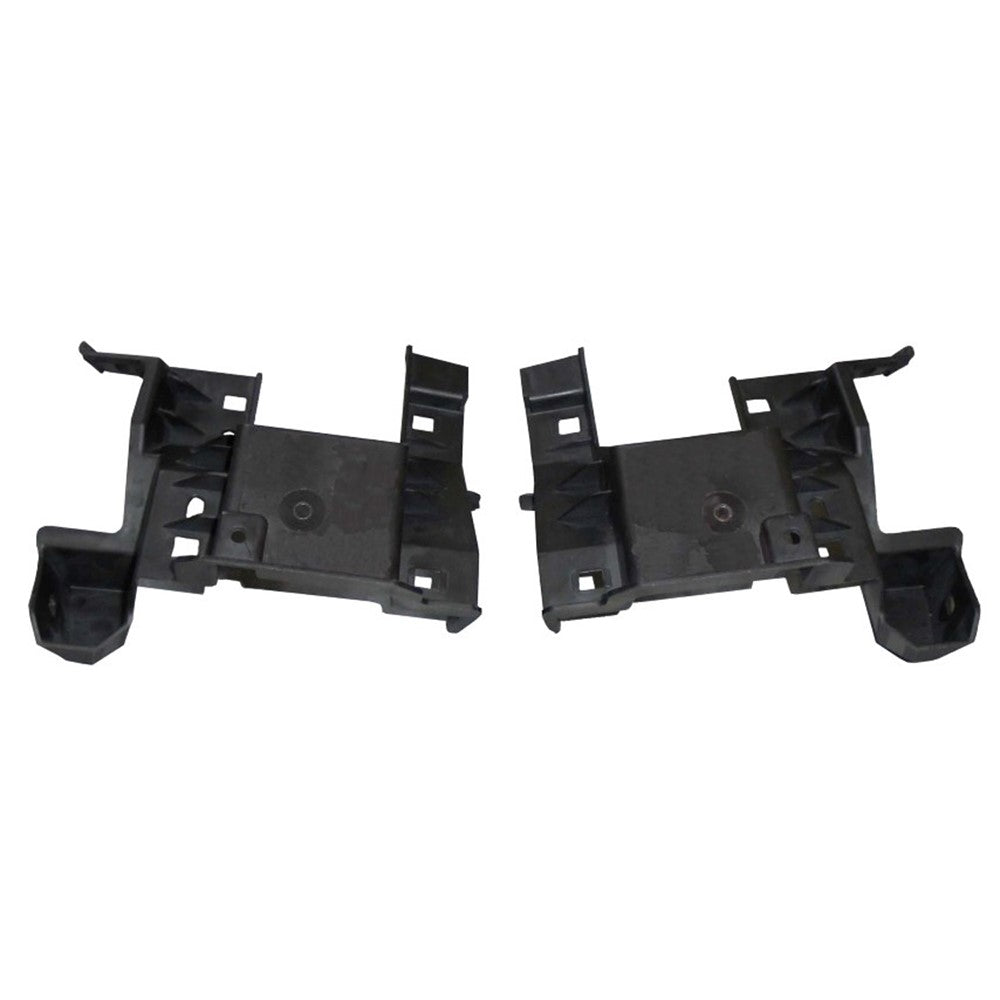 Front Left & Right Driver And Passenger Side Fog Light Bracket 2-Piece Set 2019-2024 Ram 1500