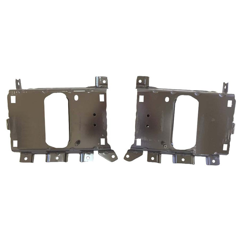 Bumper Mounting Bracket Set 2019-2025 Ram 2500, 3500