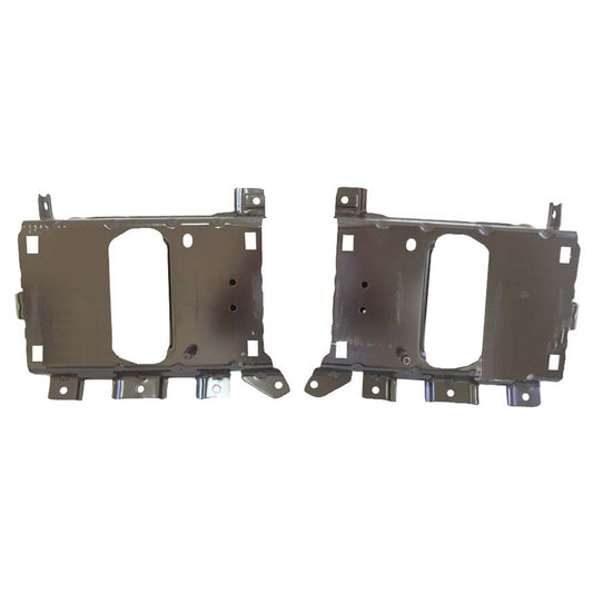 Bumper Mounting Bracket Set 2019-2025 Ram 2500, 3500