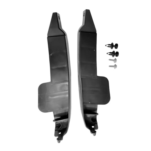 CAPA Certified Factory Style Replacement Bumper Mounting Bracket Set for Ram 1500, Ram 1500 Classic