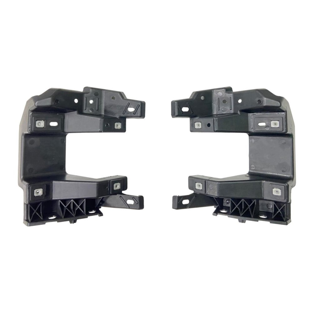 Front Left & Right Driver And Passenger Side Fog Light Brackets 2-Pieces 2019-2024 Ram 1500