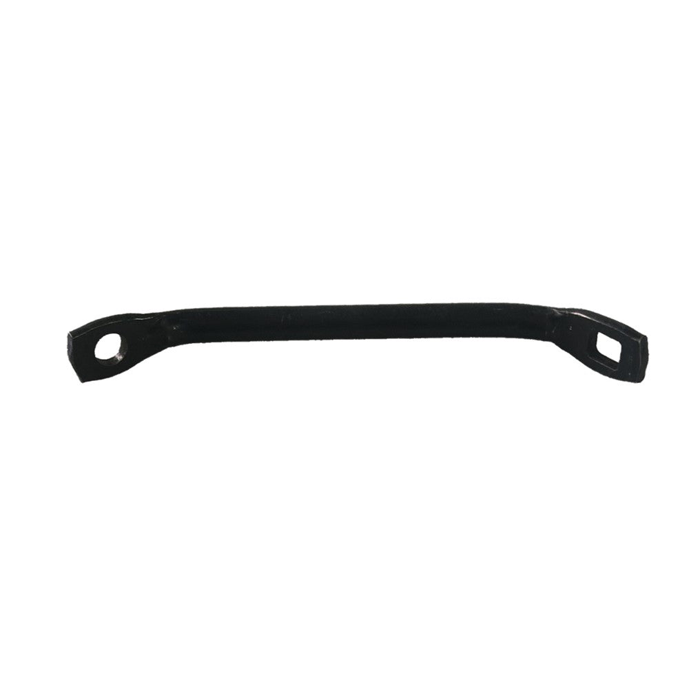 CAPA Certified Factory Style Replacement Front Driver Side Bumper Support [center Vertical Reinforcement] For
