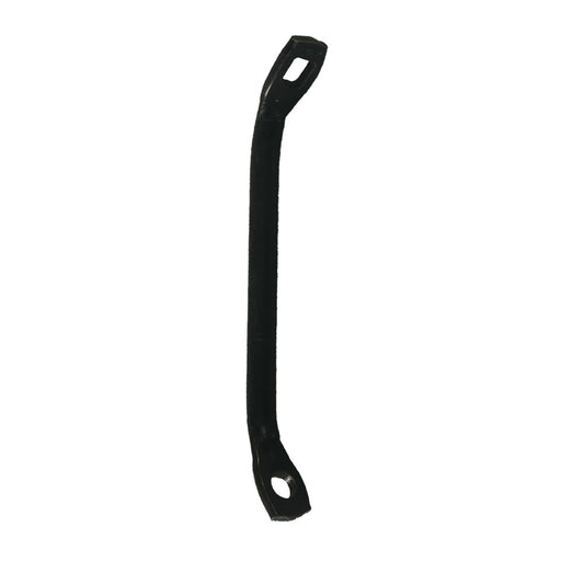 CAPA Certified Factory Style Replacement Front Passenger Side Bumper Support [center Vertical Reinforcement]