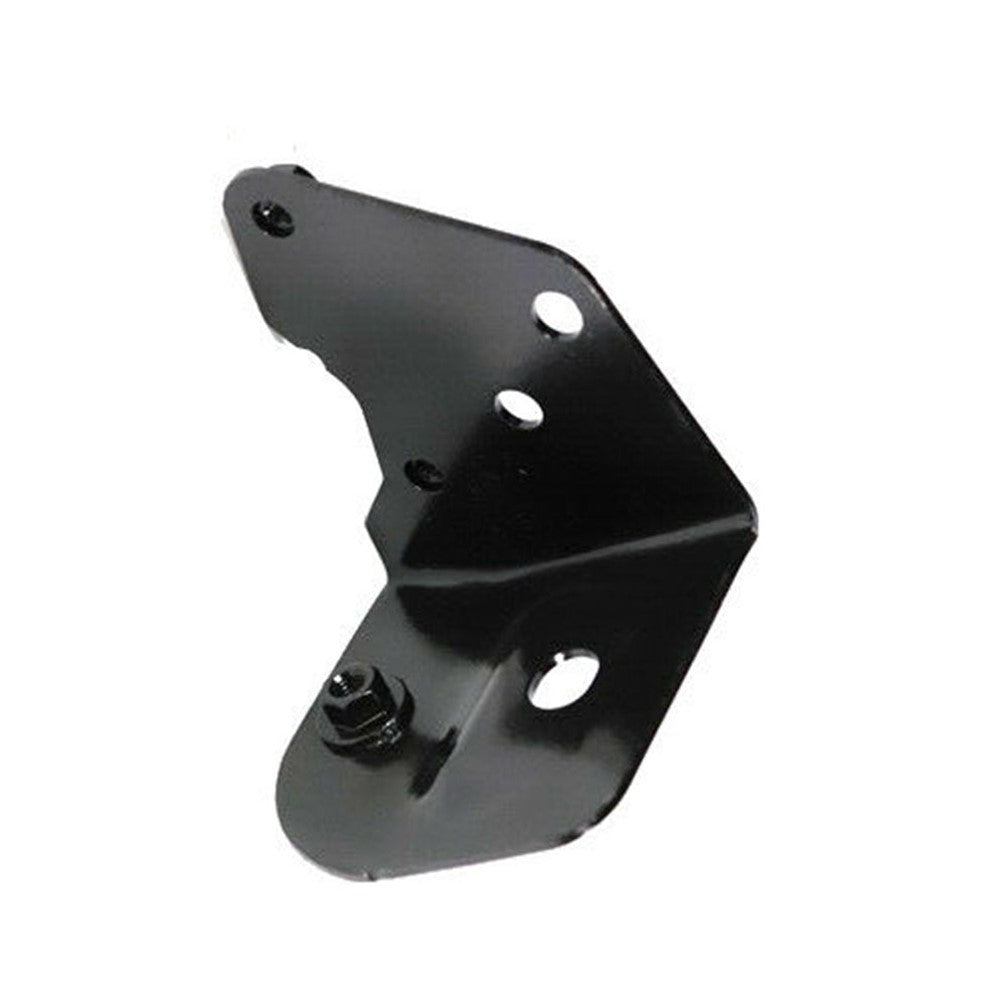 Front Right Front Passenger Side Lower Bumper Bracket 2018-2025 Jeep Wrangler, Gladiator