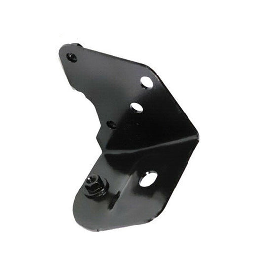 Front Right Front Passenger Side Lower Bumper Bracket 2018-2025 Jeep Wrangler, Gladiator