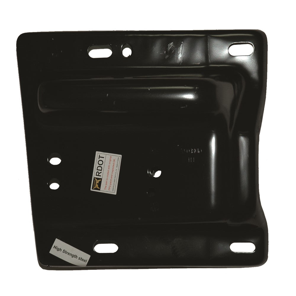 Front Right Front Passenger Side Bumper Mounting Plate 2002-2005 Dodge Ram 1500
