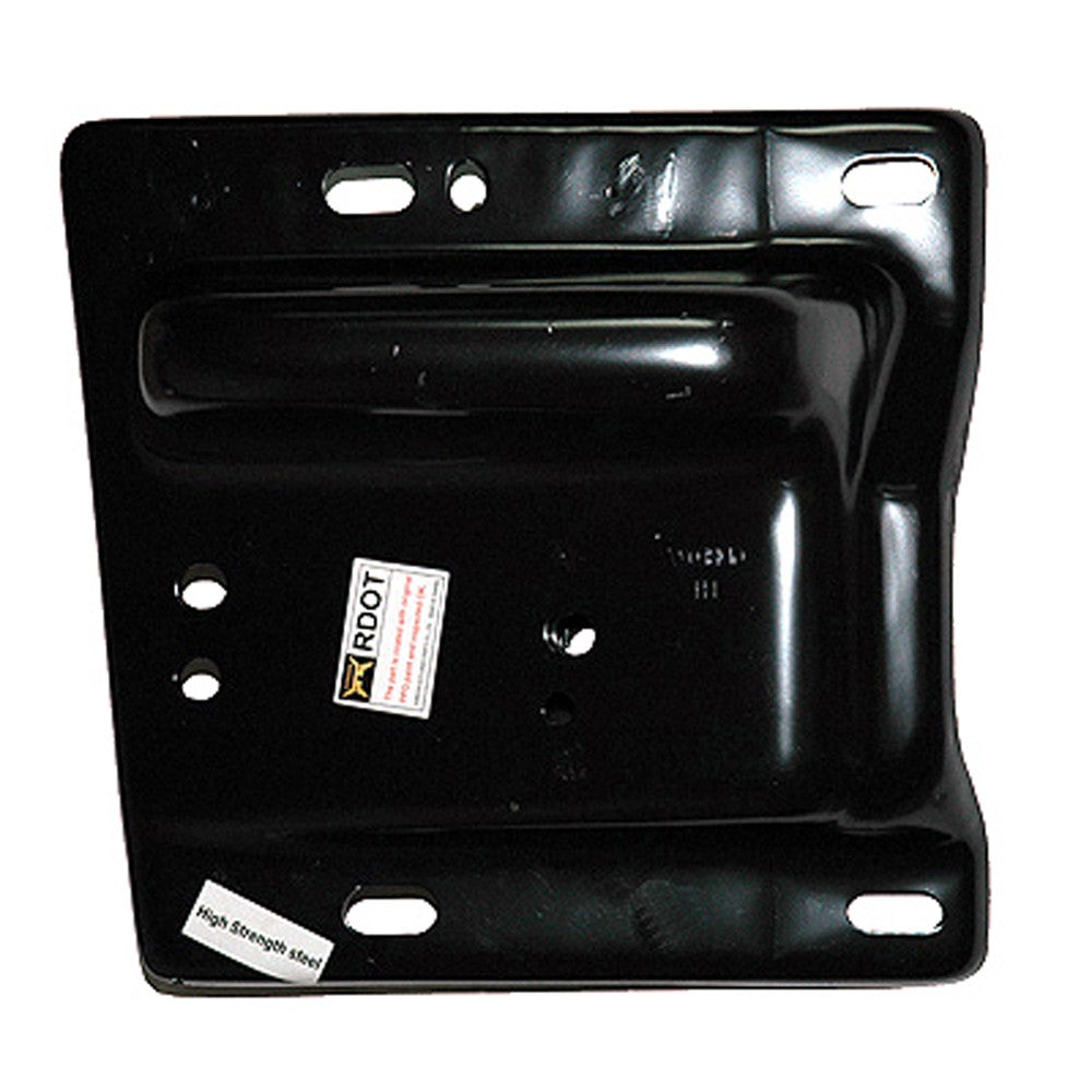 Front Right Front Passenger Side Bumper Mounting Plate 2002-2005 Dodge Ram 1500