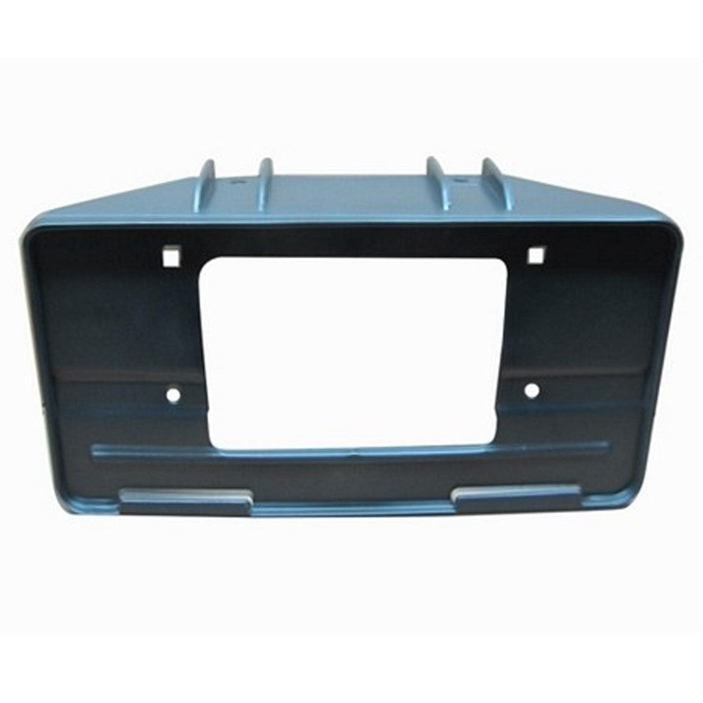 Front License Plate Bracket 1984-2001 Jeep Cherokee, Grand Wagoneer, Comanche