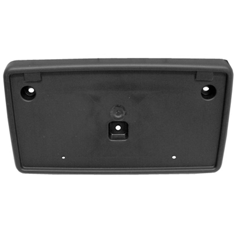 Front License Plate Bracket 2004-2010 Jeep Grand Cherokee, Commander