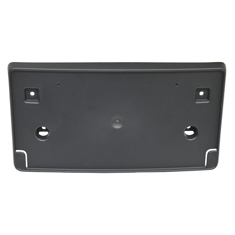Front License Plate Bracket 2017-2020 Chrysler Pacifica