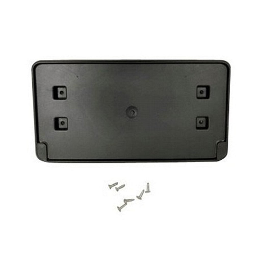 Front License Plate Bracket 2019-2023 Jeep Cherokee