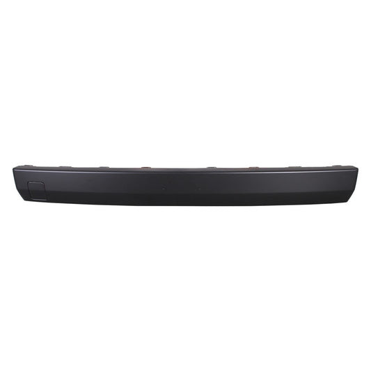 Front Center Bumper Cover Molding [applique Between Grilles] Except Overland 2021-2025 Jeep Grand Cherokee L, Grand Cherokee