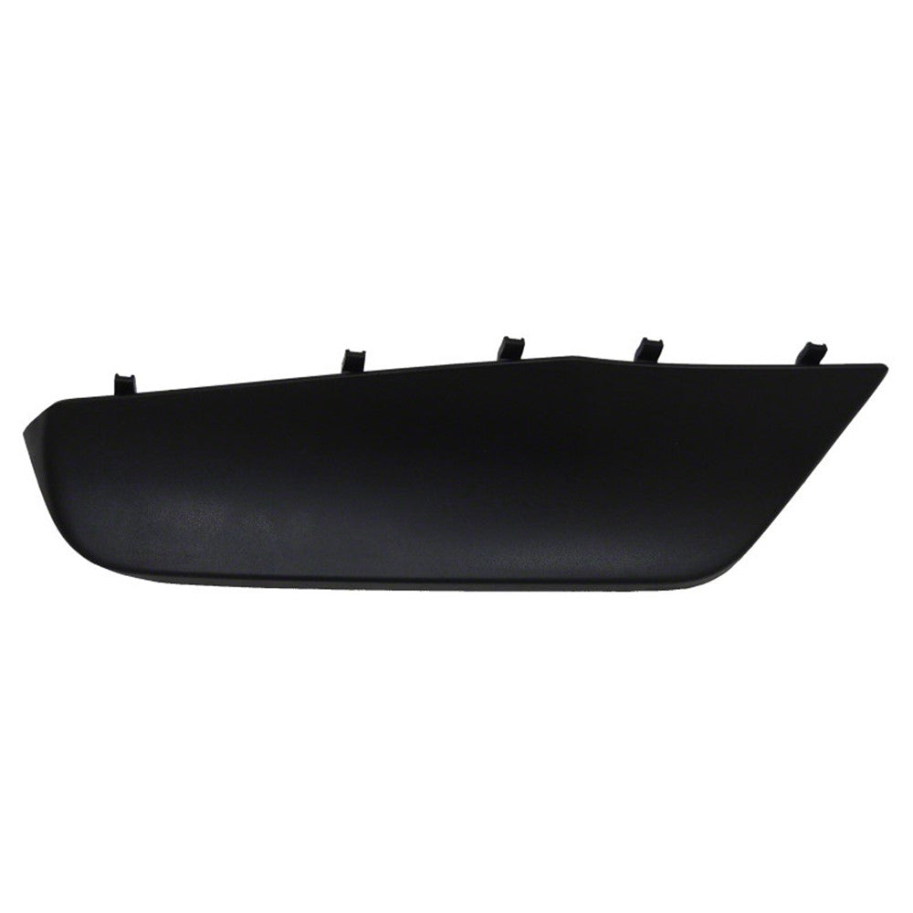 Right Passenger Side Bumper Splash Shield [outer Lower Spoiler Piece] Except Srt Models 2011-2013 Jeep Grand Cherokee