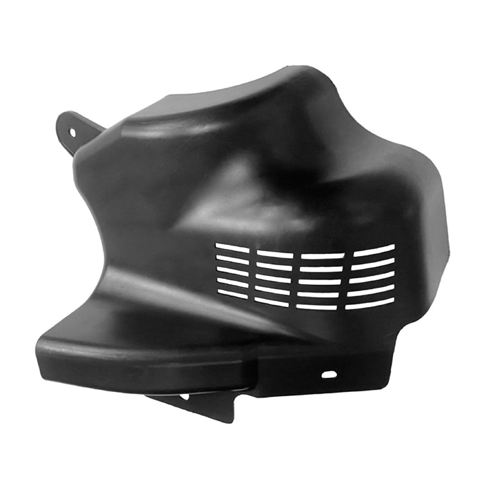 Front Passenger Side Bumper To Body Filler Panel [close-Out Panel ...