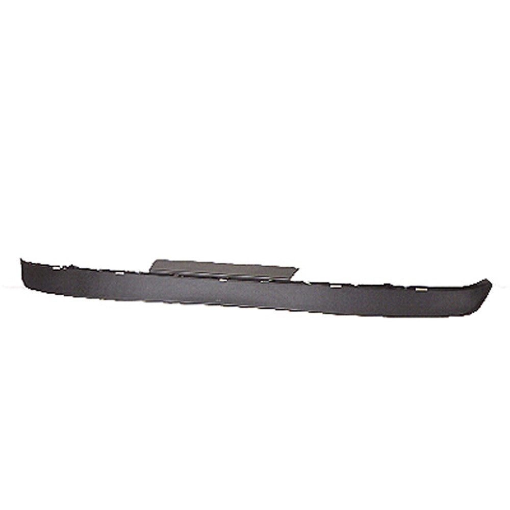 Front Valance Panel [air Dam] Black 2007-2009 Chrysler Aspen & Dodge Durango