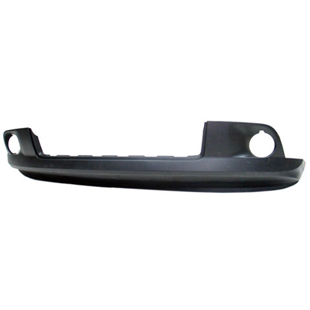 Front Bumper Lower Valance 2008-2010 Jeep Grand Cherokee